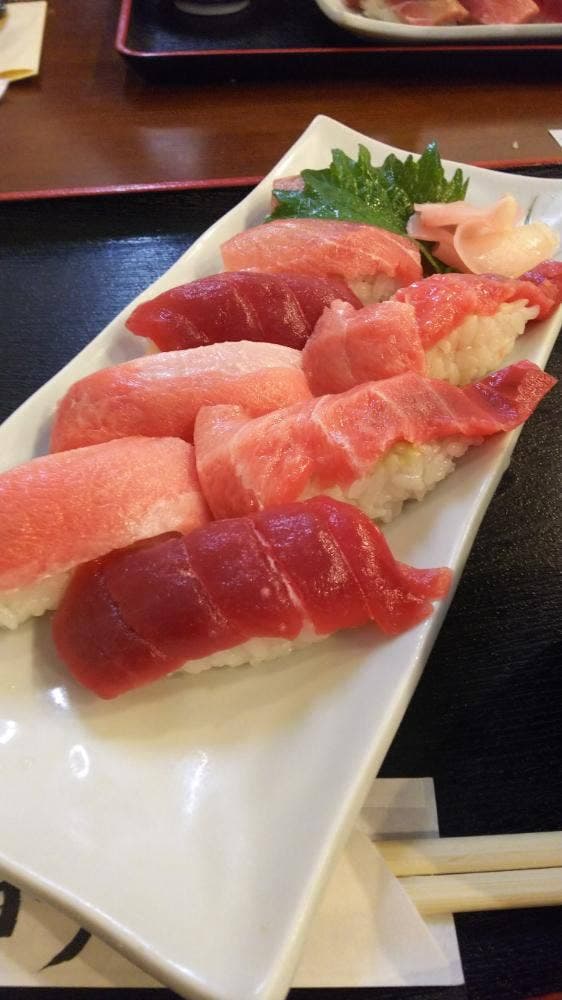 マグロカフェ 本まぐろ直売所 - サブ画像1