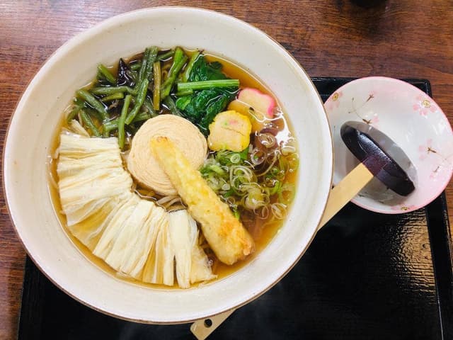 レストラン滝 - サブ画像2