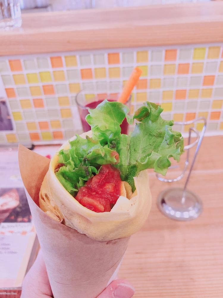 Hug Crepe & Drink