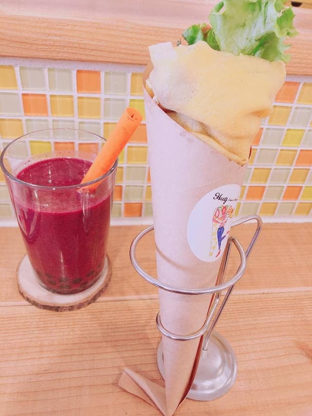 Hug Crepe & Drink - サブ画像3
