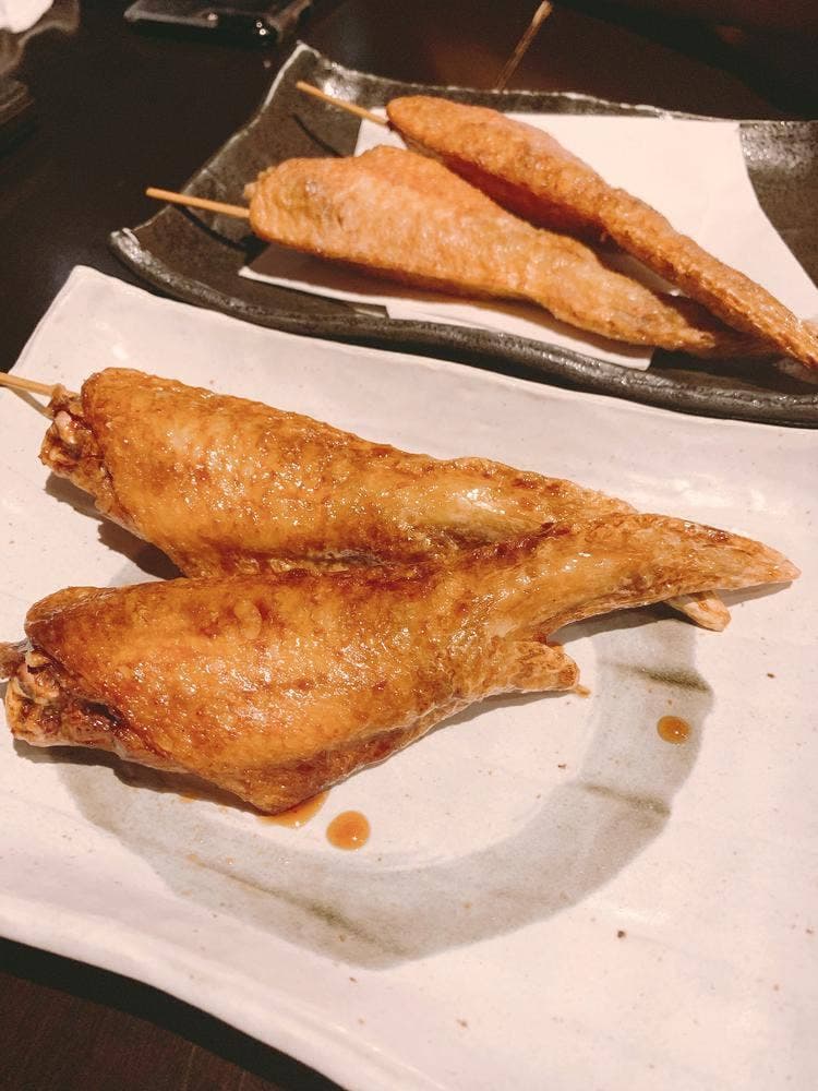 とめ手羽 飯田橋店