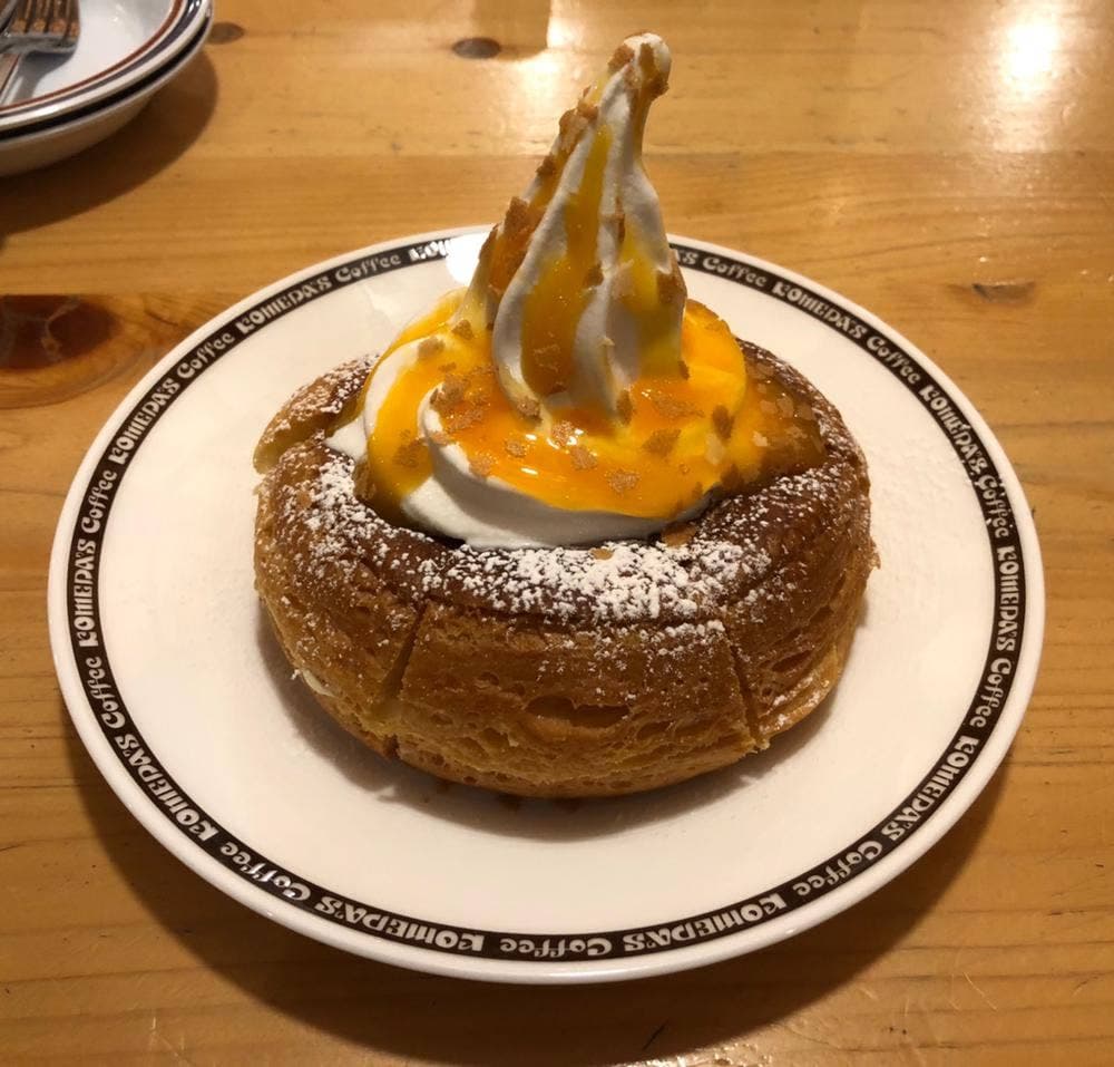 コメダ珈琲店 前橋住吉店