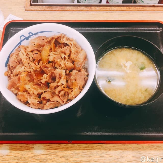 松屋 大森北口店 - サブ画像3