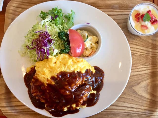 カフェユキグランパ - サブ画像2