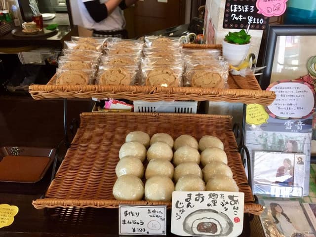 カフェユキグランパ - サブ画像3