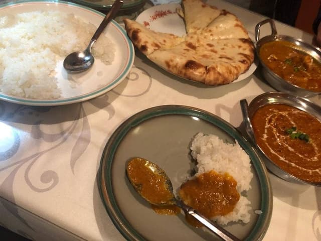 インドレストランラスミ - サブ画像1