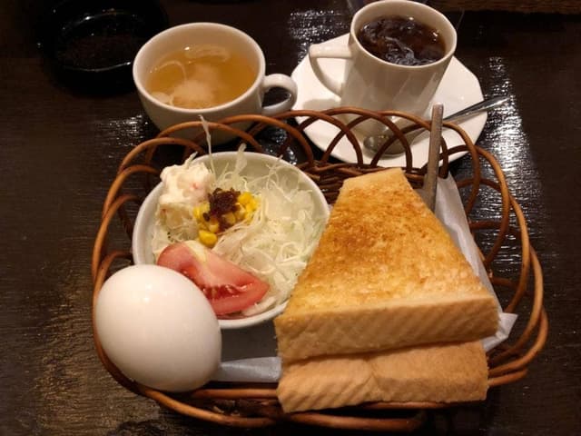 カフェビアンコ - サブ画像3