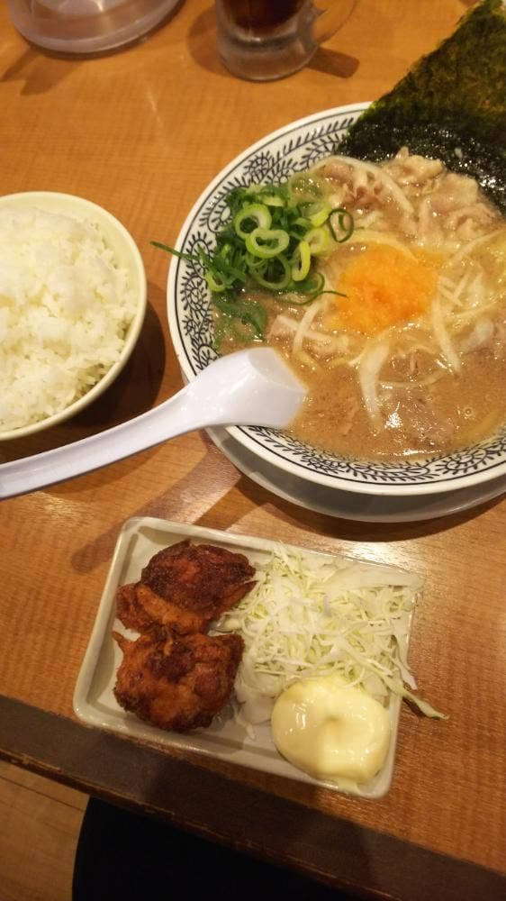 丸源ラーメン 岐南店 - サブ画像2