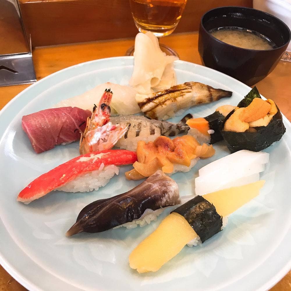 茂寿司