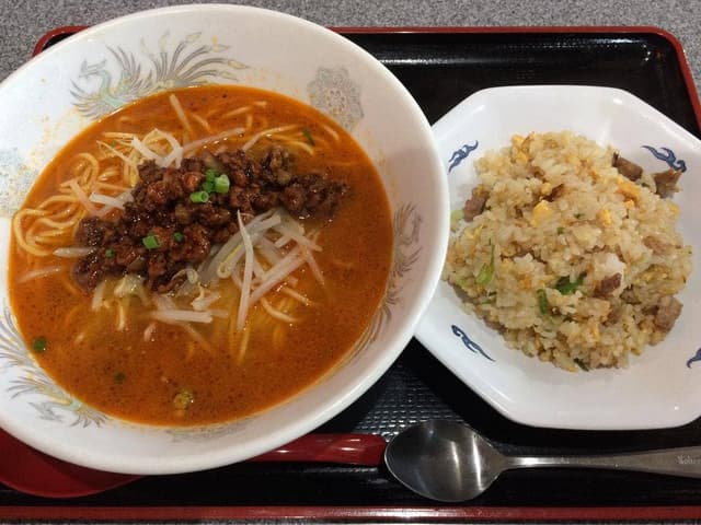 上海麺餃王 - サブ画像3