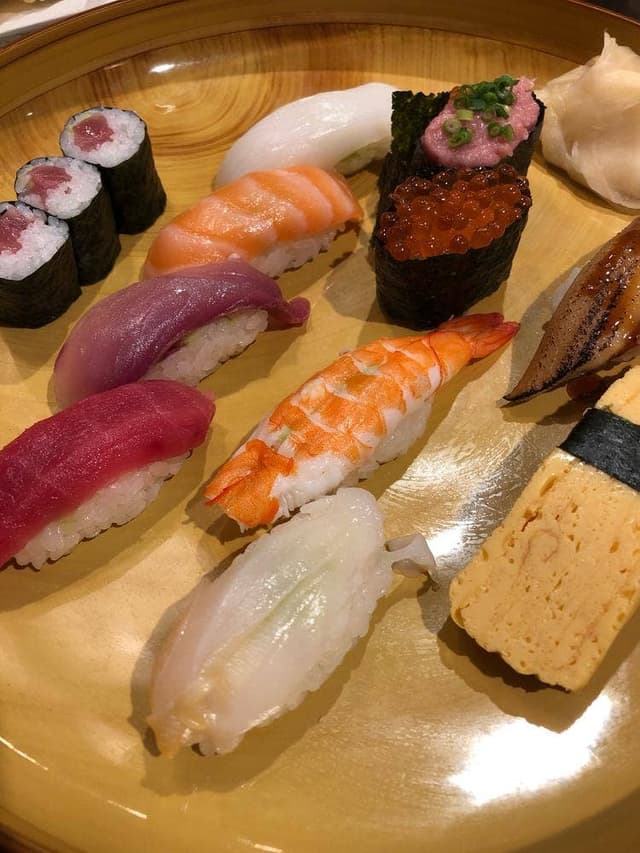 江戸前 びっくり寿司 永福町店 - サブ画像2