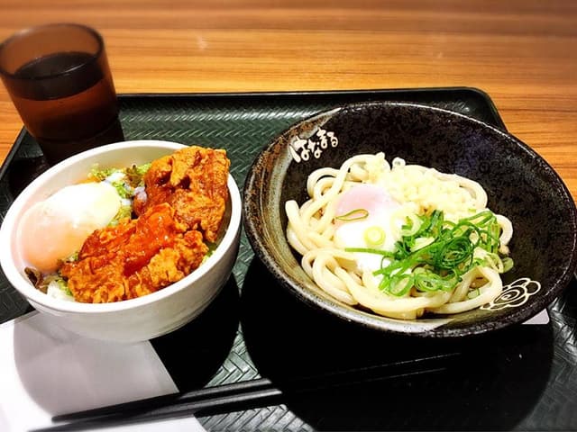 はなまるうどん 熊本下通り店 - サブ画像3