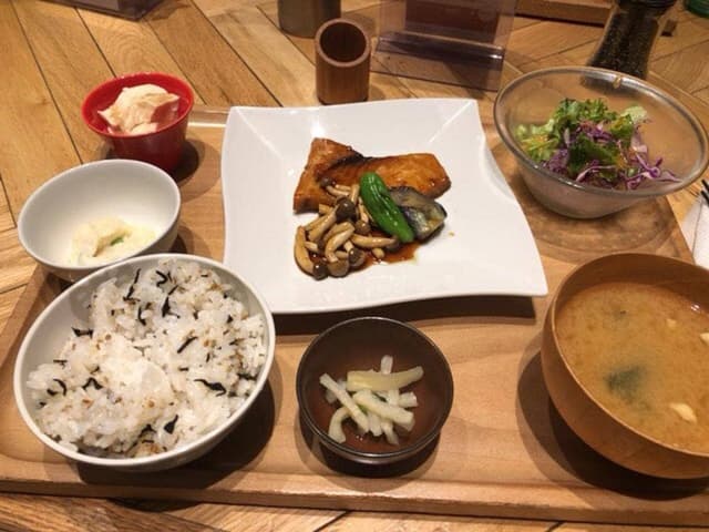 おぼんdeごはん ラゾーナ川崎プラザ店 - サブ画像2
