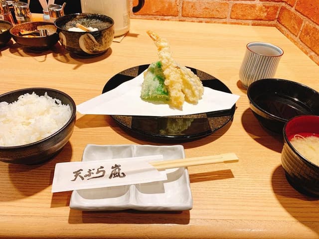 天ぷら 嵐 - サブ画像3