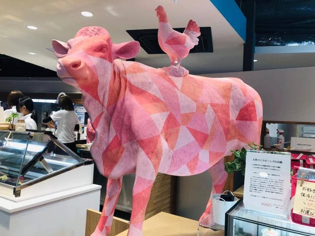 伊豆高原プリン マリンタウン店 - サブ画像3
