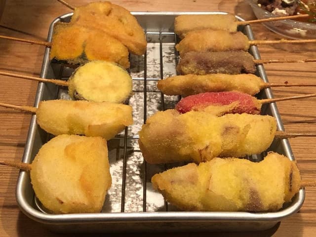 京おばんざいと串揚げ 彩り - サブ画像1
