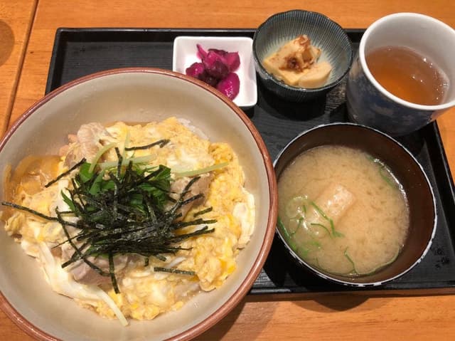 塩小路カフェ - サブ画像2