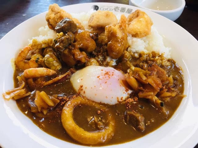 カレーハウスCoCo壱番屋 八王子松木店 - サブ画像2