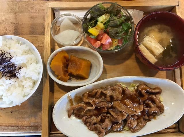 カフェ風風 - サブ画像1