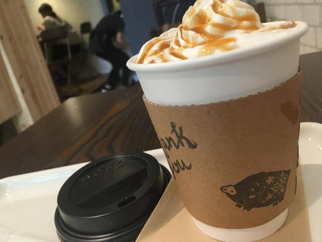 PUTE CAFFE - サブ画像1