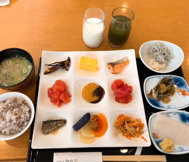 メインダイニング 天河 あかん悠久の里鶴雅 - サブ画像1