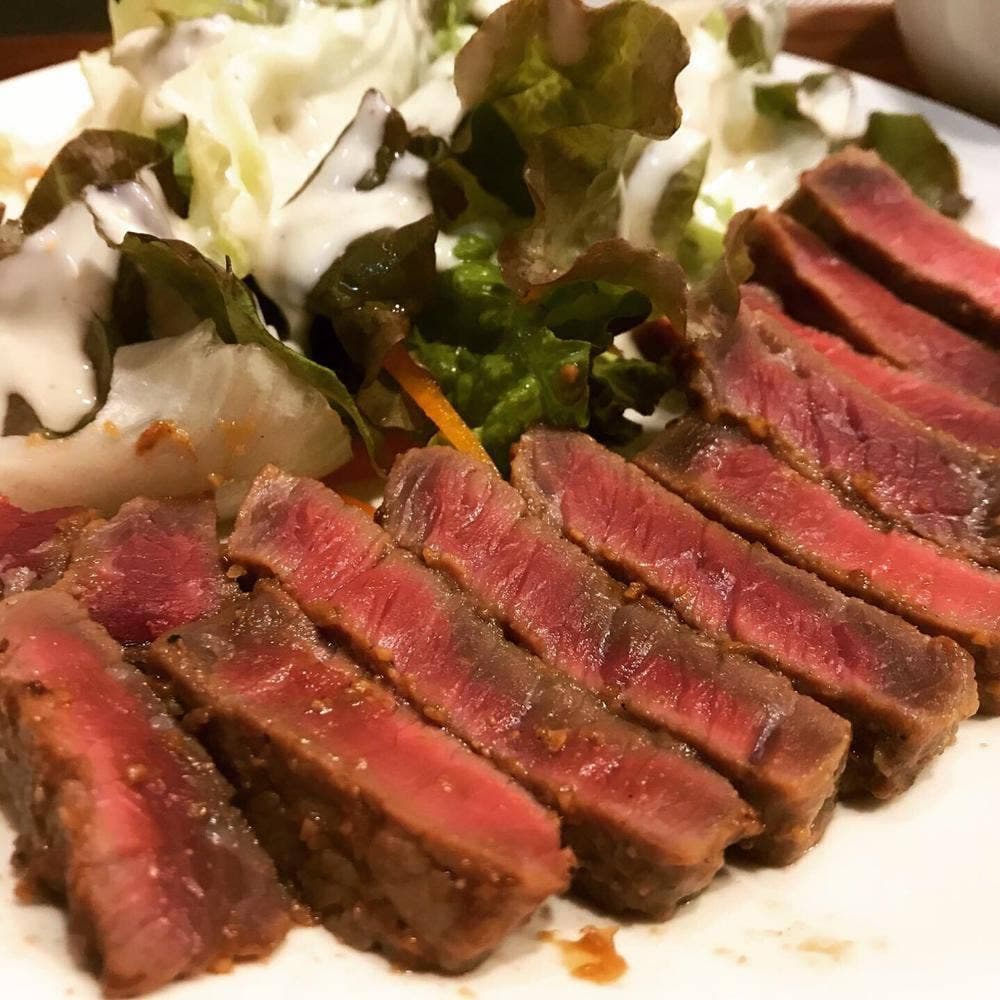 肉とハイボール MY BMC
