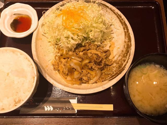 豚しゃぶ・やきとん 森の酒場隠豚 - サブ画像1