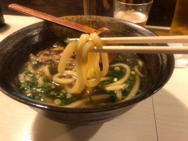 日本晴れうどん - サブ画像3