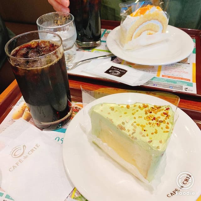 カフェ・ド・クリエ かわぐちキャスティ店 - サブ画像1