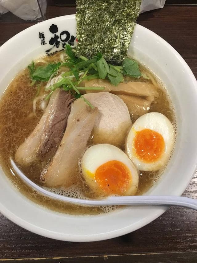 麺屋 和とわ - サブ画像1