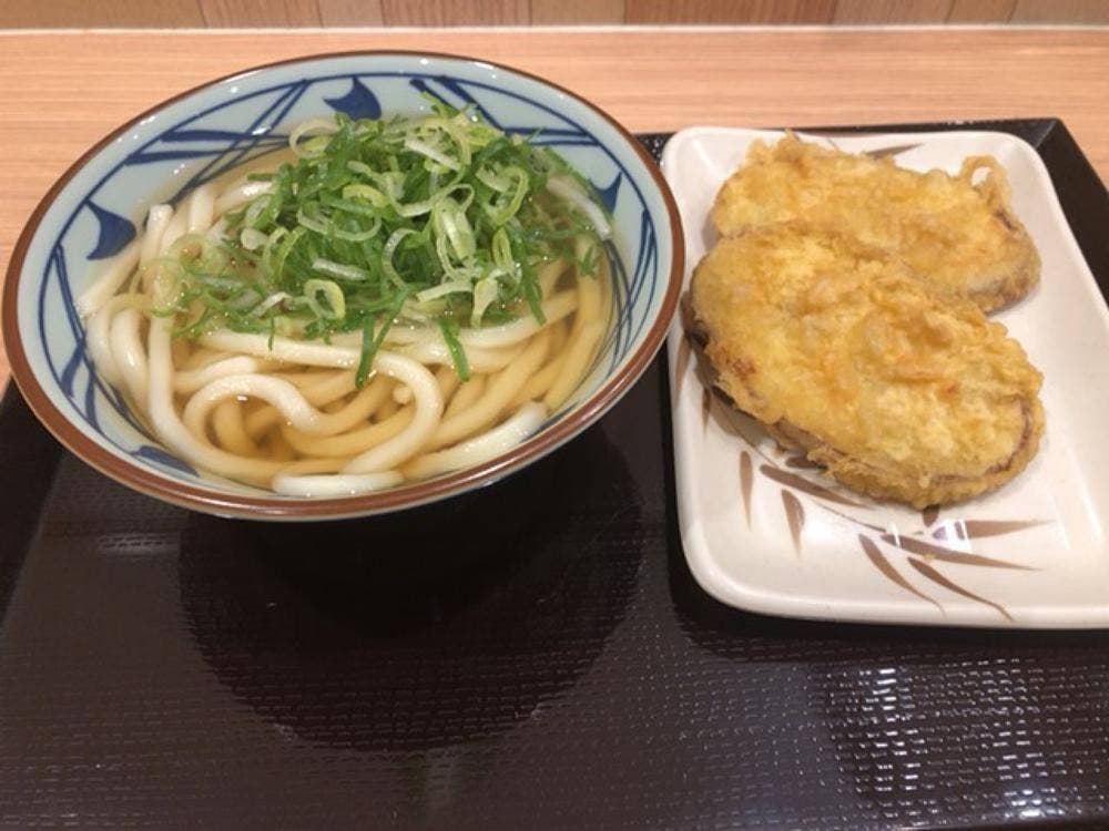 丸亀製麺 湘南モールフィル店