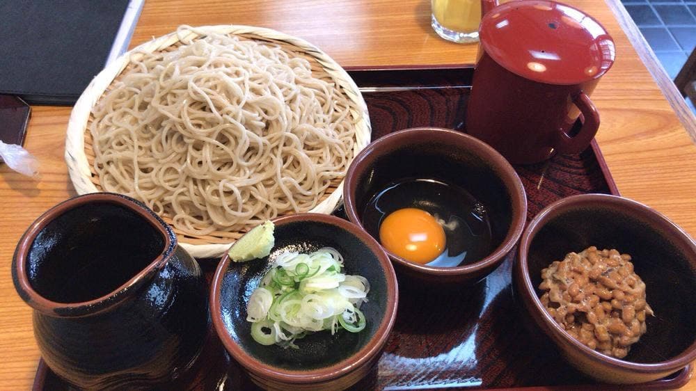 更科 京屋