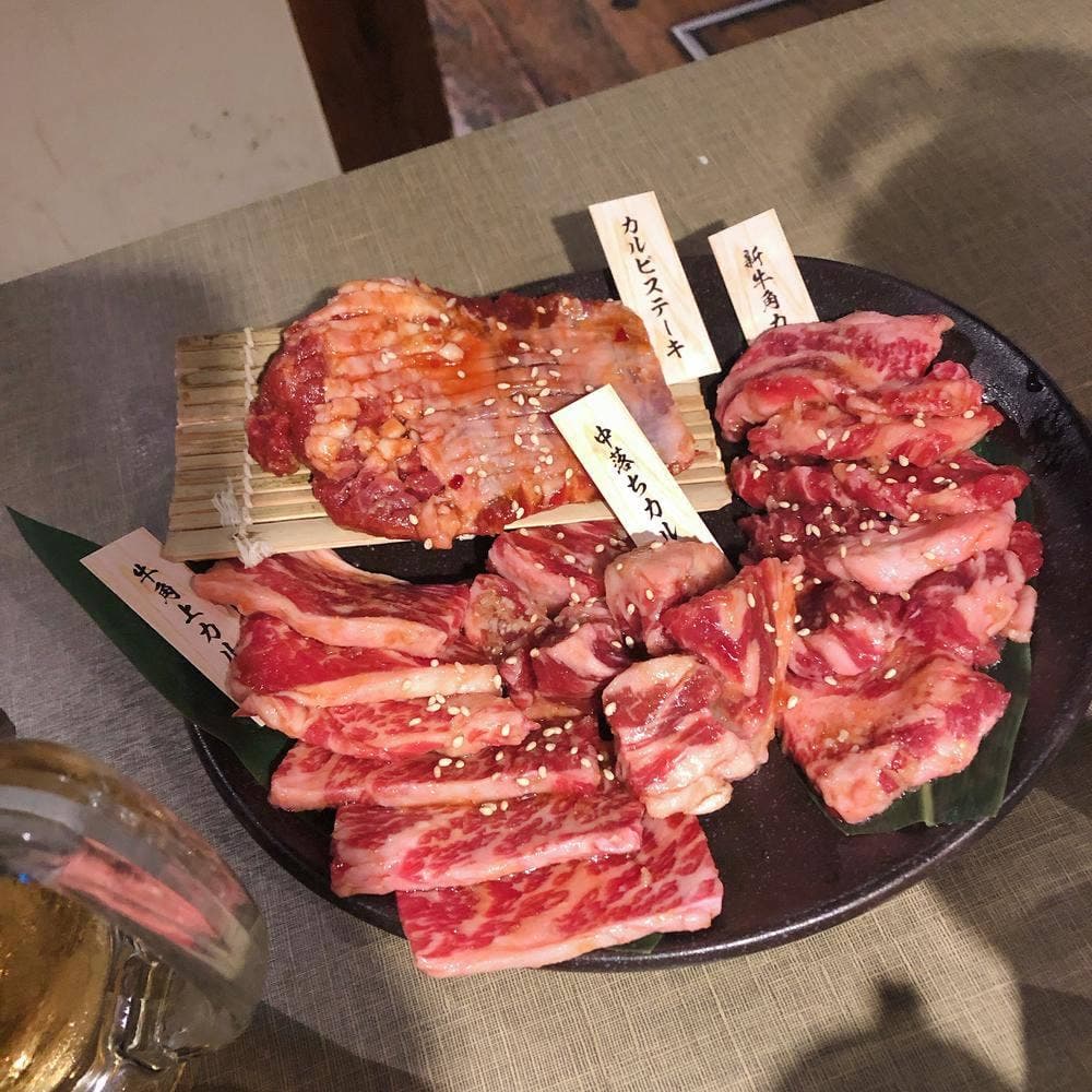 牛角 米山店