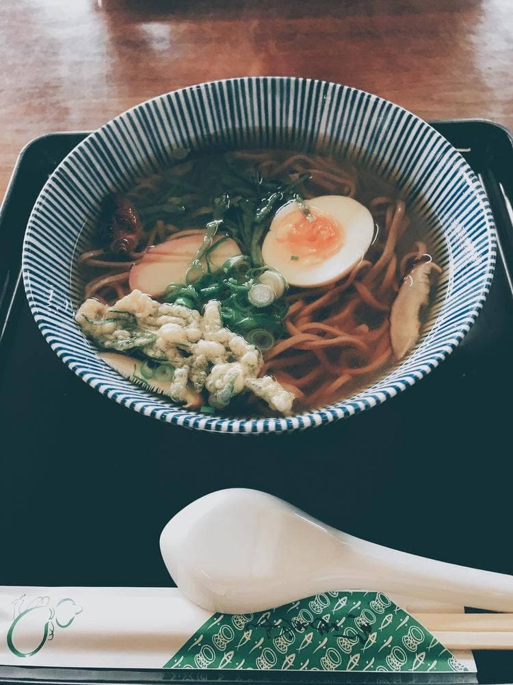養老の滝 入口売店