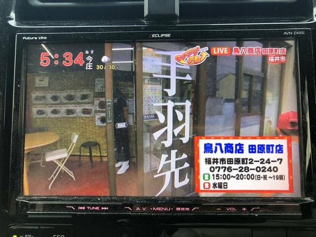 鳥八商店 田原町店 - サブ画像1