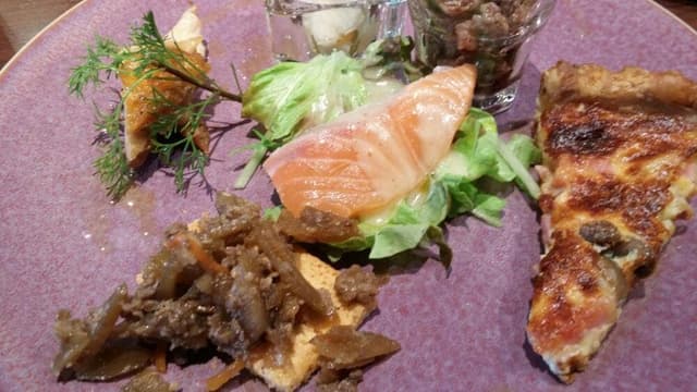 BISTRO Je Pars - サブ画像2