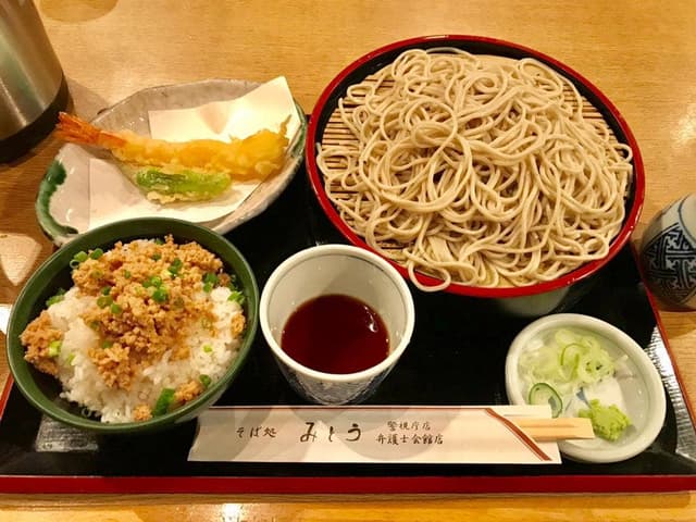 蕎麦処 みとう - サブ画像2