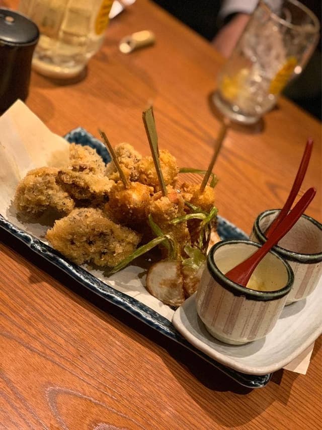 炉ばたや 銀政 新宿野村ビル店 - サブ画像1