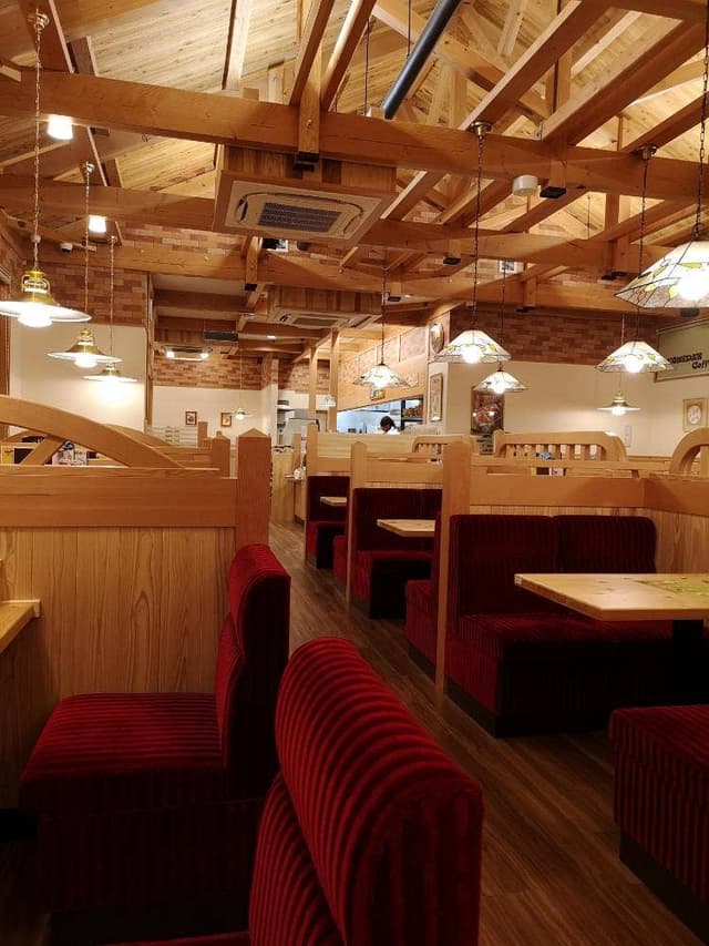 コメダ珈琲店 高松東店 - サブ画像1