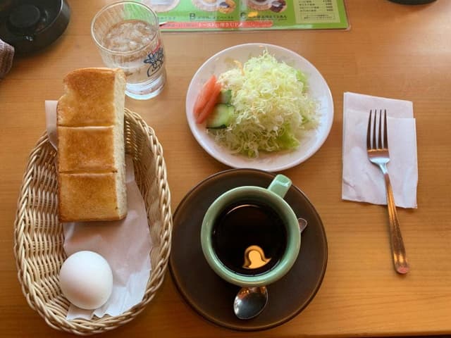 コメダ珈琲店 イータウンとなみ店 - サブ画像3