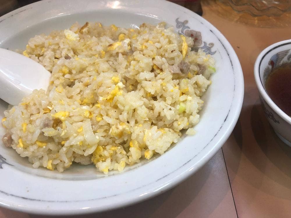 中華 珍来
