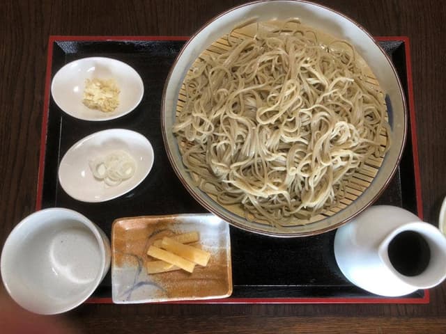 蕎麦の里 びばいろ - サブ画像1