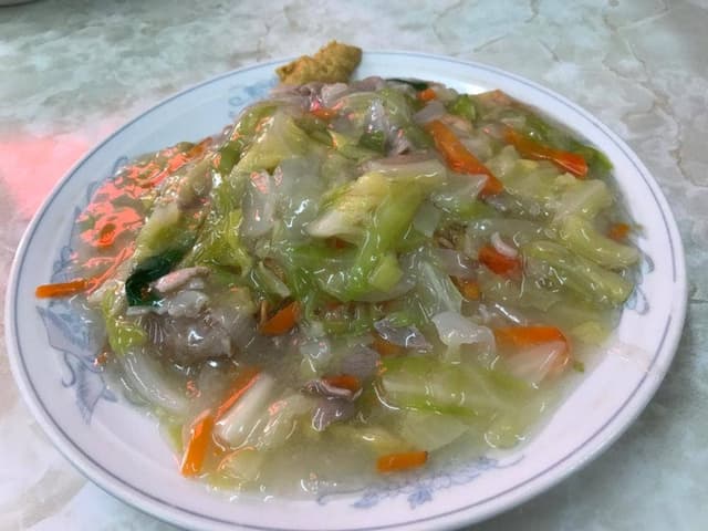 中華料理 鷹取 天津楼 - サブ画像1