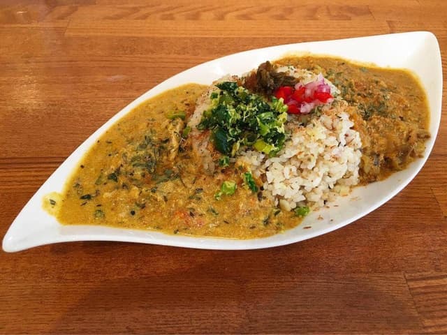 ステッラ ヘルシーカレーランチ&ダイニング - サブ画像1
