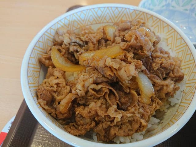 すき家 12号岩見沢店 - サブ画像1