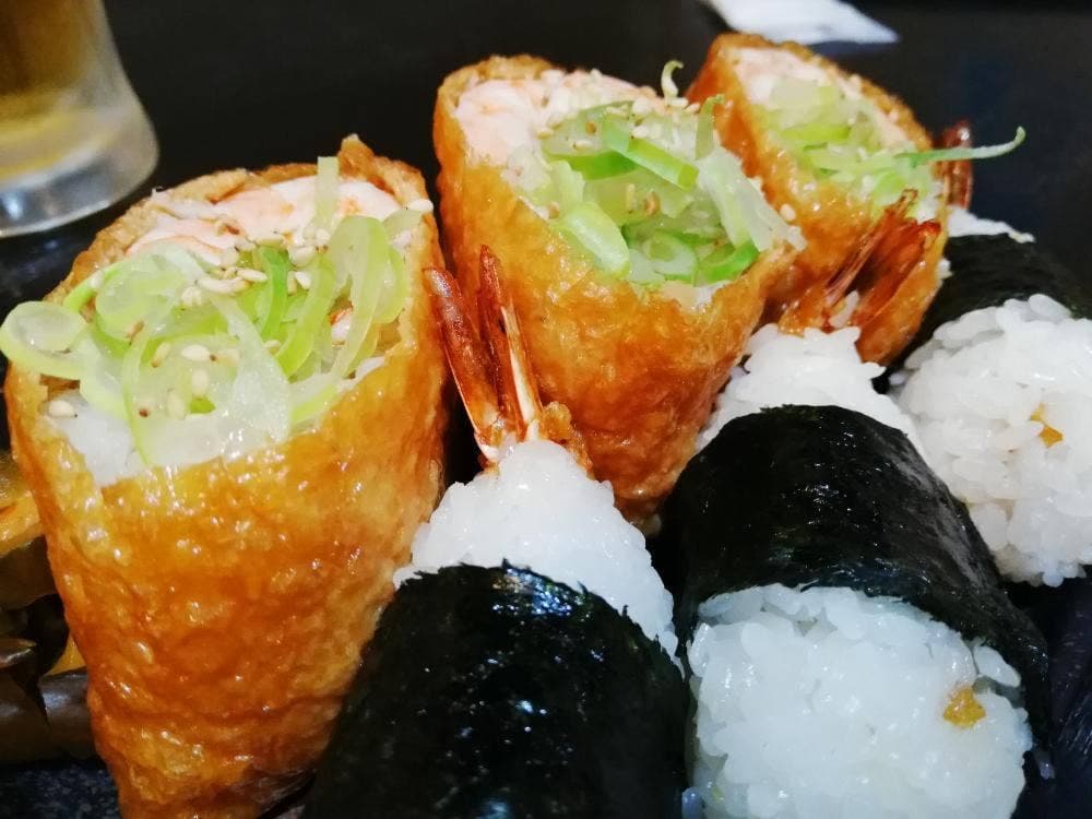 天むす手羽先おいはなれ 松山店