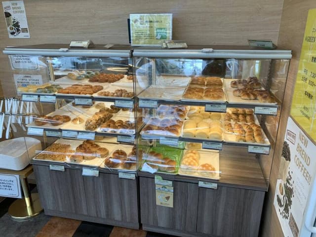 ベーカリーカフェ cafe CORE 常滑市民病院店 - サブ画像2