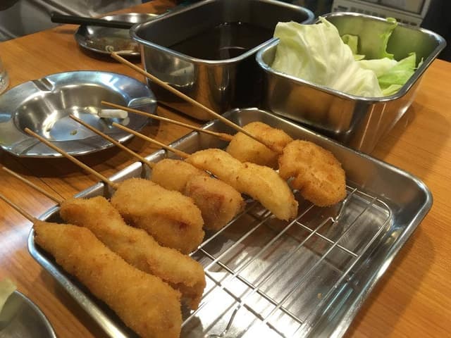 串まん赤羽店 - サブ画像3
