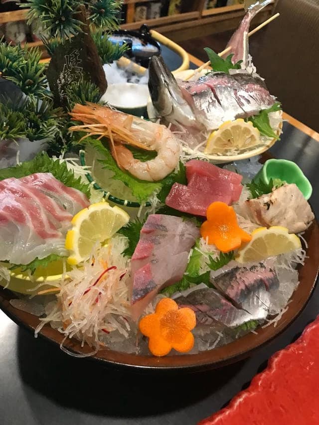 大漁活魚 ほうらい茶屋 長嶺店 - サブ画像3