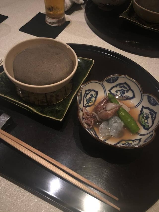 北新地 湯木 新店 - サブ画像1